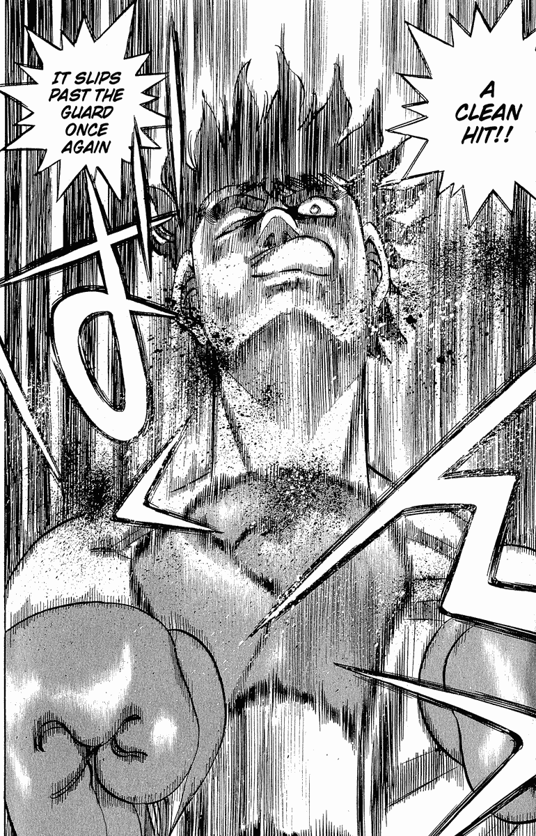 Hajime no Ippo Chapter 304 — page 14