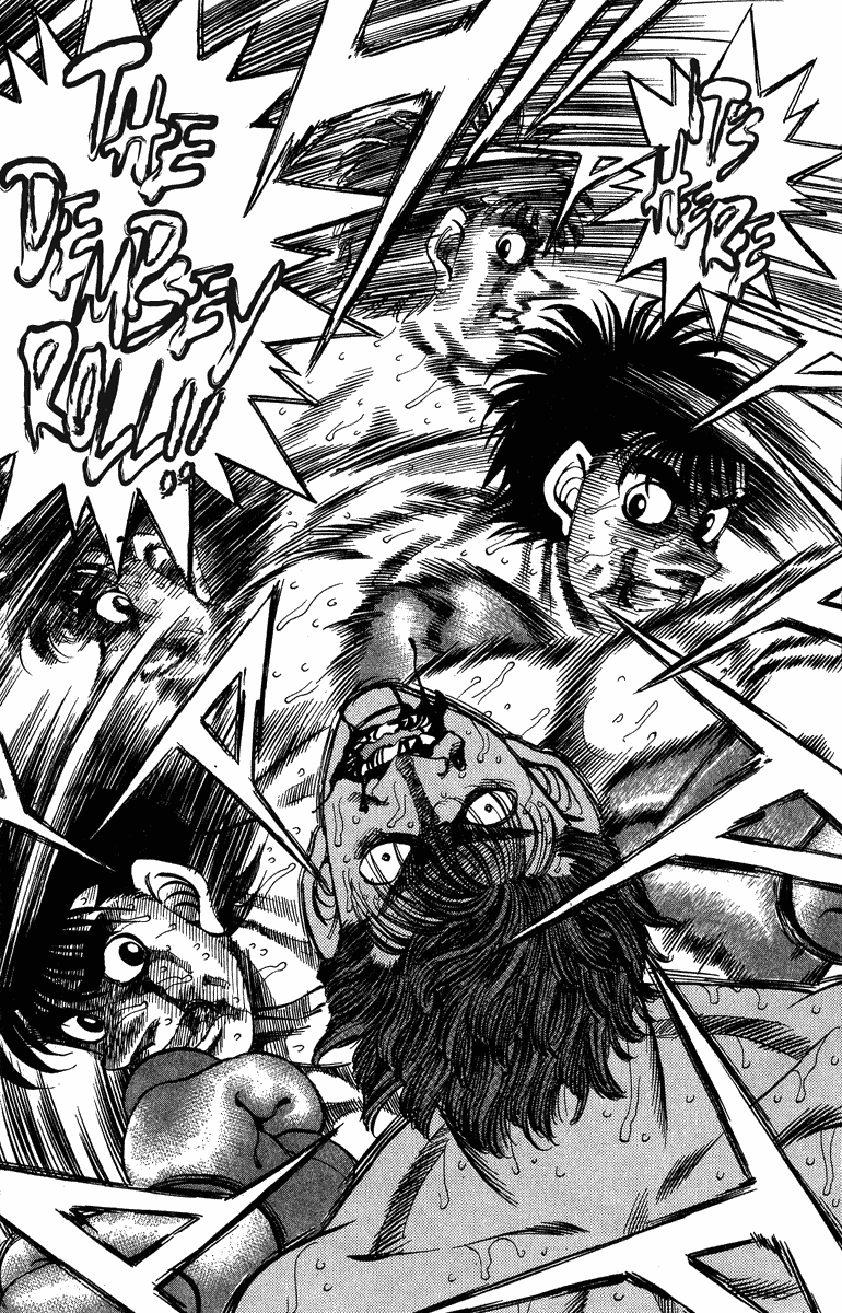 Hajime no Ippo Chapter 311 — page 12