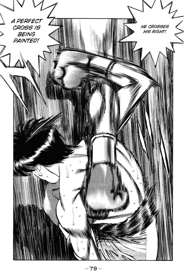 Hajime no Ippo Chapter 319 — page 16