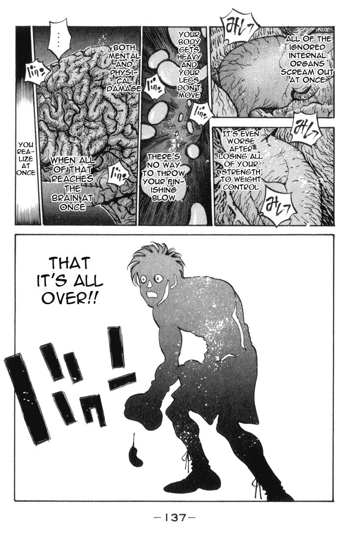 Hajime no Ippo Chapter 322 — page 15