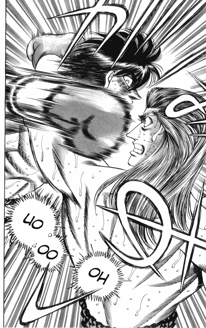Hajime no Ippo Chapter 324 — page 14