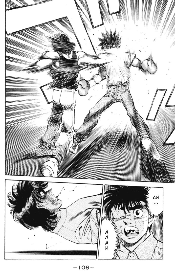 Hajime no Ippo Chapter 330 — page 10