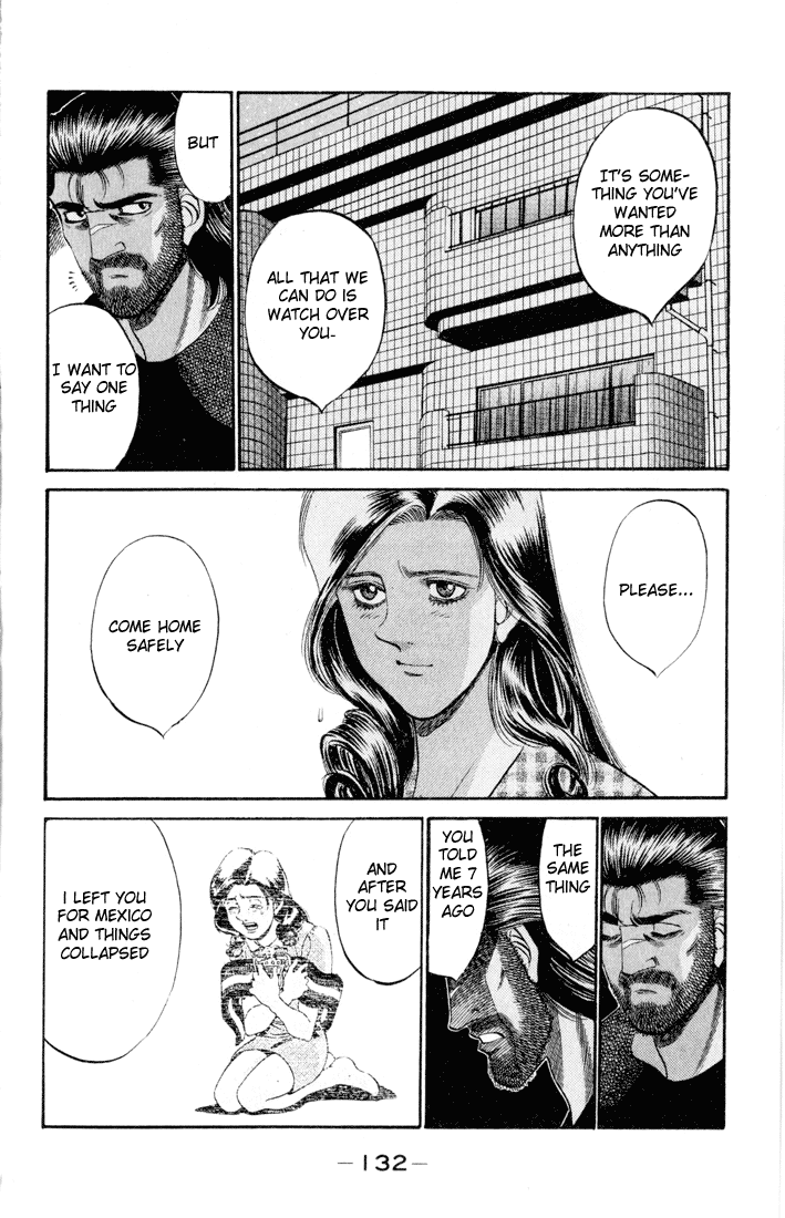Hajime no Ippo Chapter 331 — page 16