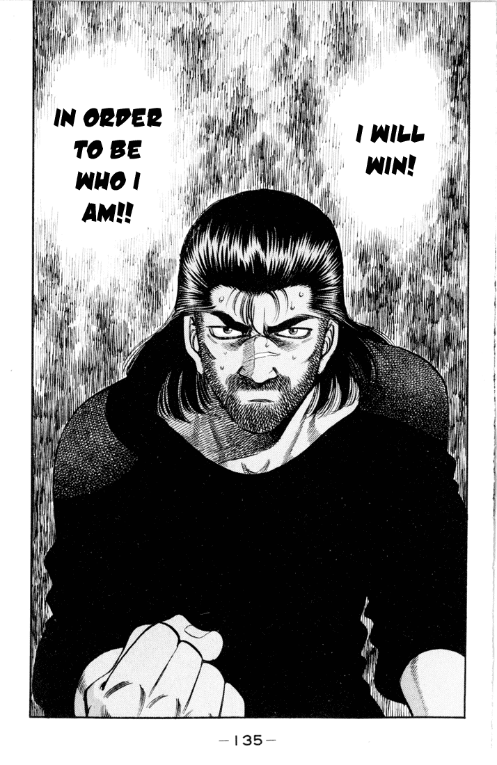 Hajime no Ippo Chapter 331 — page 19