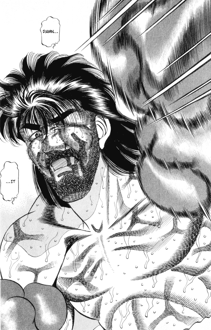 Hajime no Ippo Chapter 339 — page 12