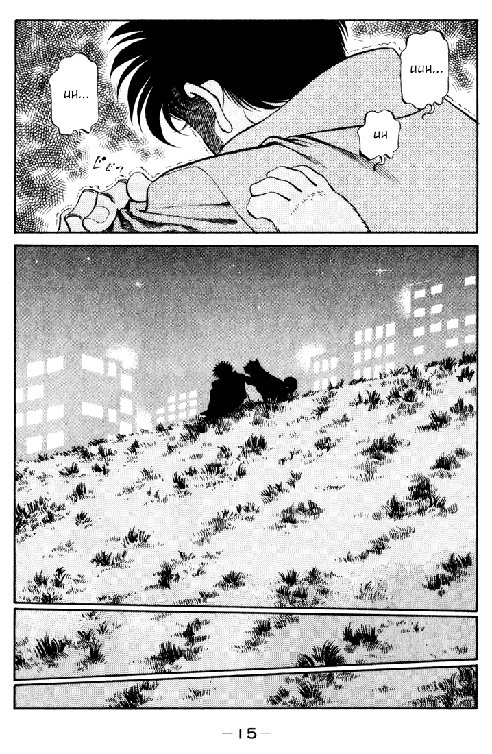 Hajime no Ippo Chapter 344 — page 14