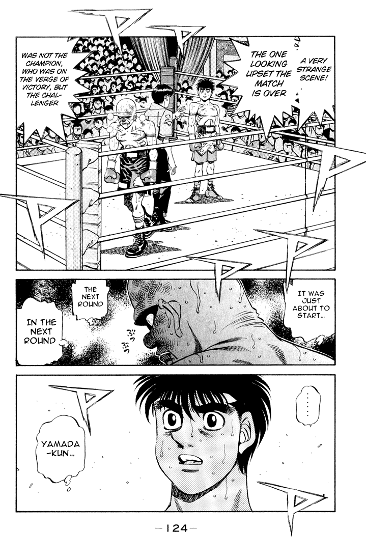 Hajime no Ippo Chapter 349 — page 20