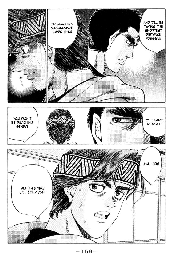 Hajime no Ippo Chapter 360 — page 16