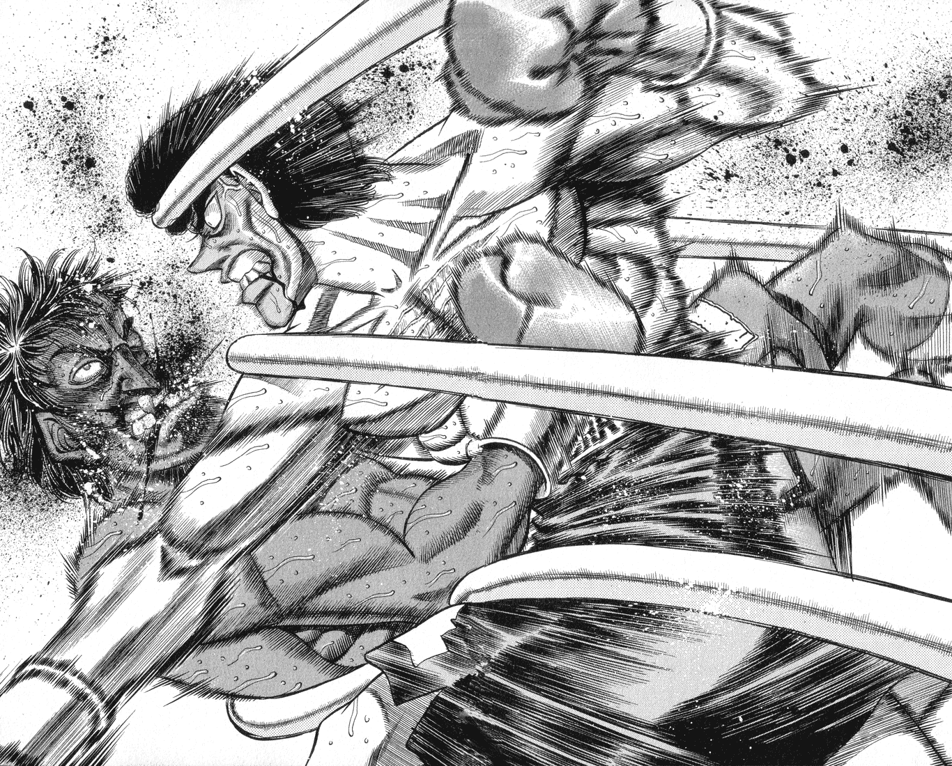 Hajime no Ippo Chapter 367 — page 14