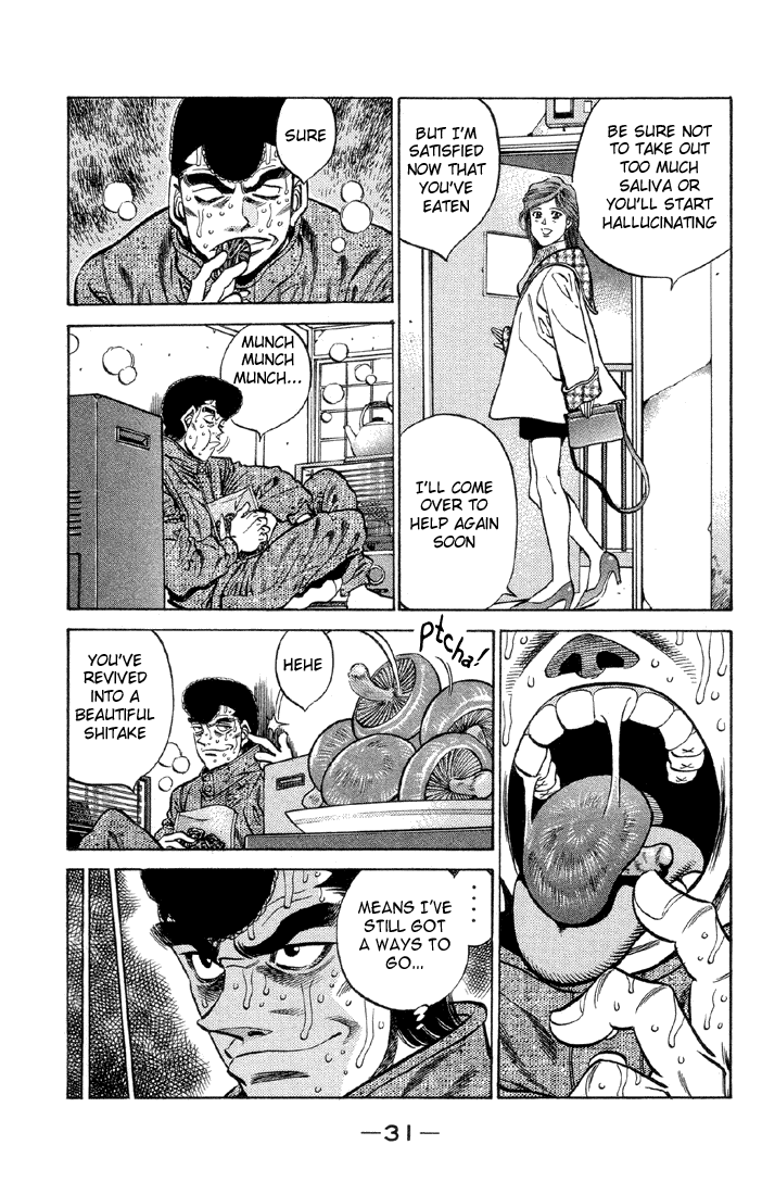 Hajime no Ippo Chapter 372 — page 9