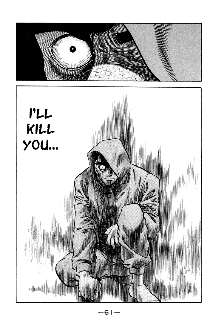 Hajime no Ippo Chapter 373 — page 19