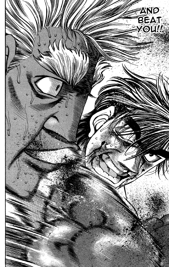 Hajime no Ippo Chapter 391 — page 23