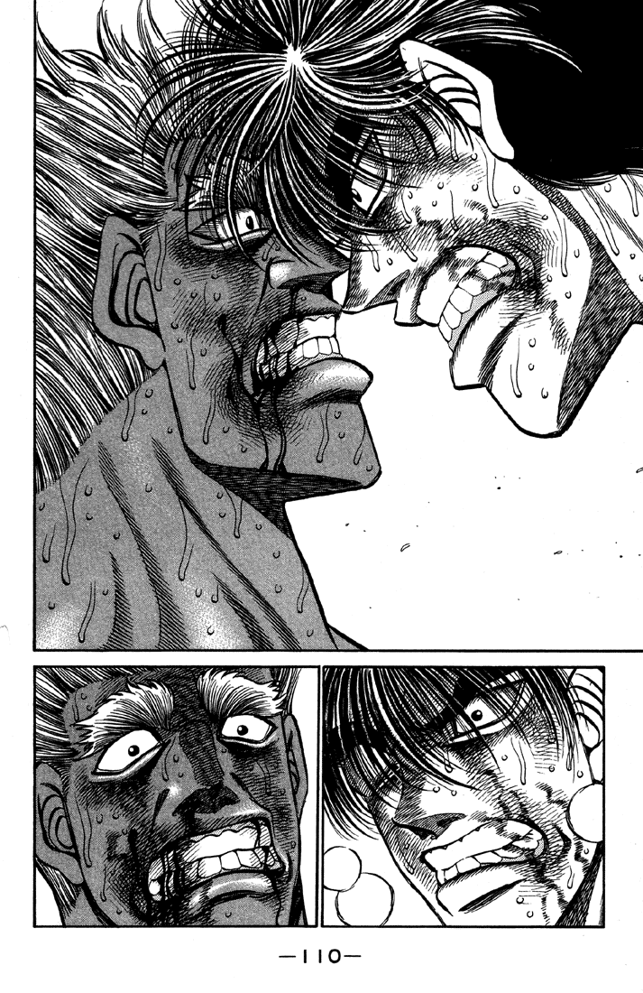 Hajime no Ippo Chapter 394 — page 4