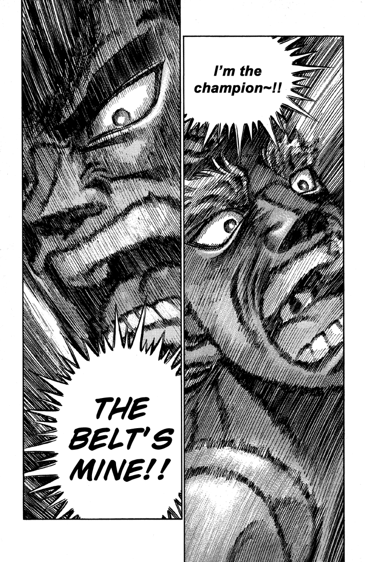 Hajime no Ippo Chapter 394 — page 19