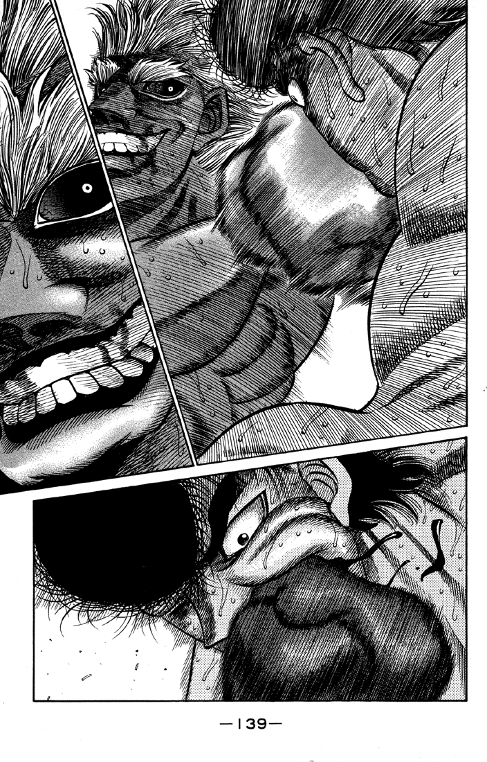 Hajime no Ippo Chapter 395 — page 13