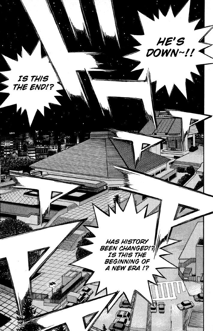 Hajime no Ippo Chapter 395 — page 18