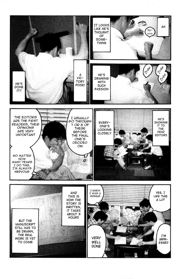 Hajime no Ippo Chapter 397 — page 20