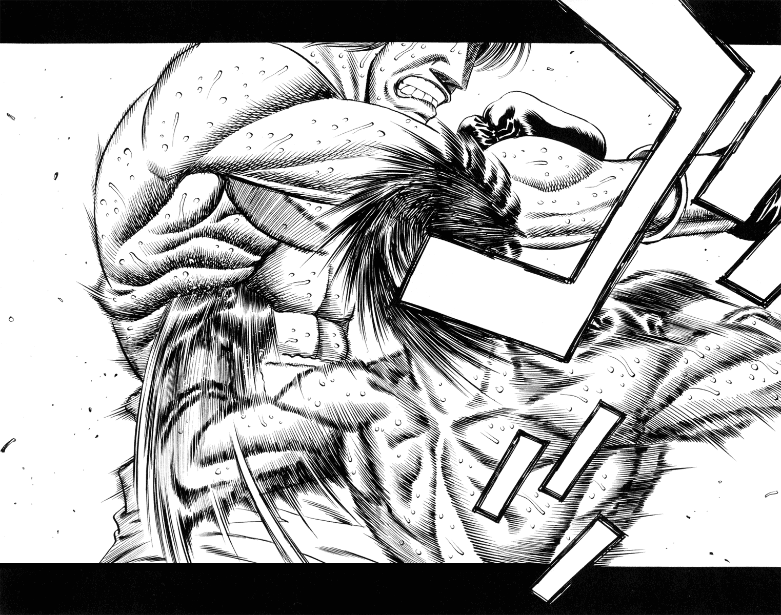 Hajime no Ippo Chapter 412 — page 16