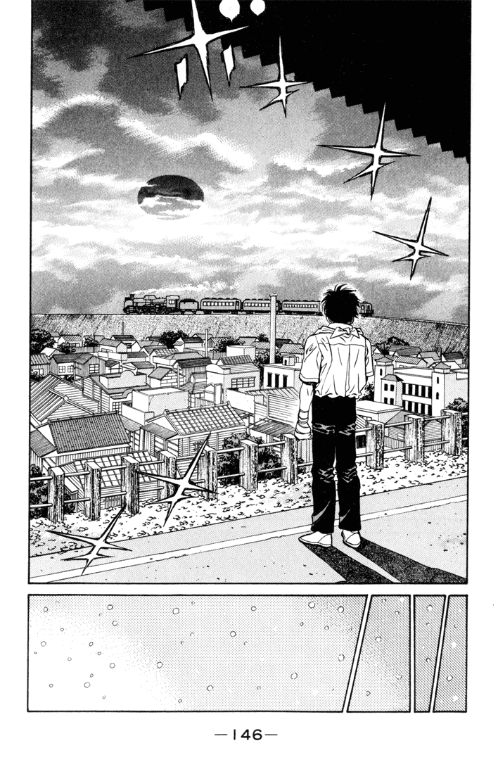 Hajime no Ippo Chapter 414 — page 12