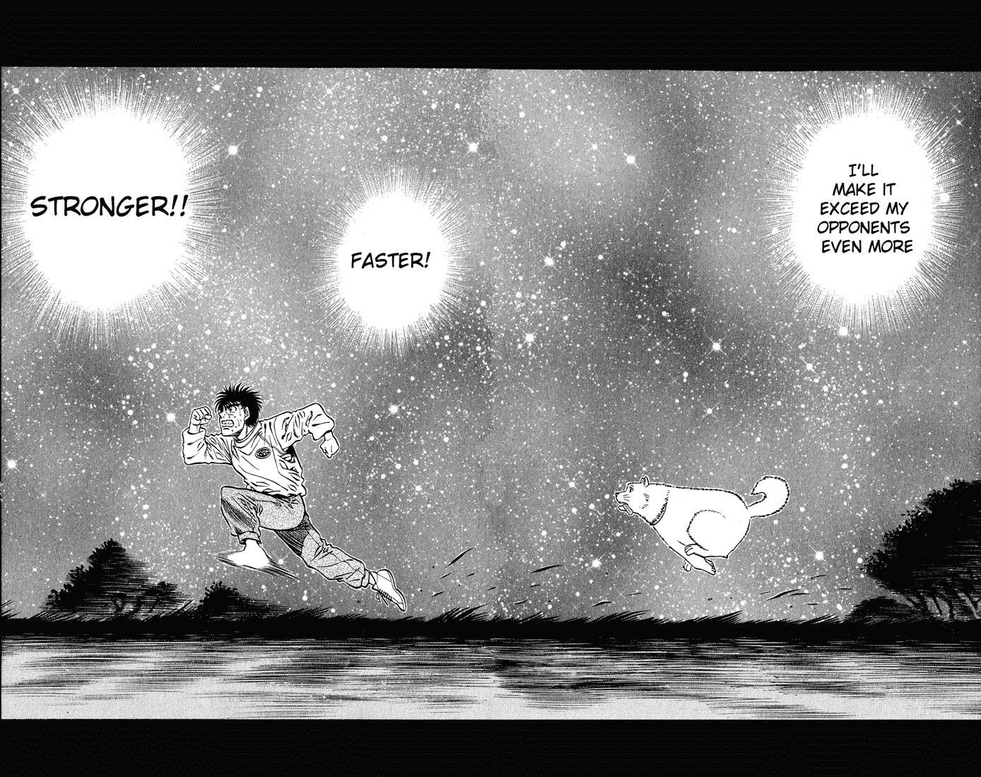 Hajime no Ippo Chapter 418 — page 18