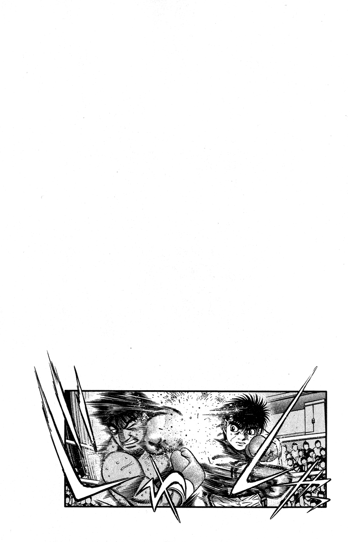 Hajime no Ippo Chapter 429 — page 19