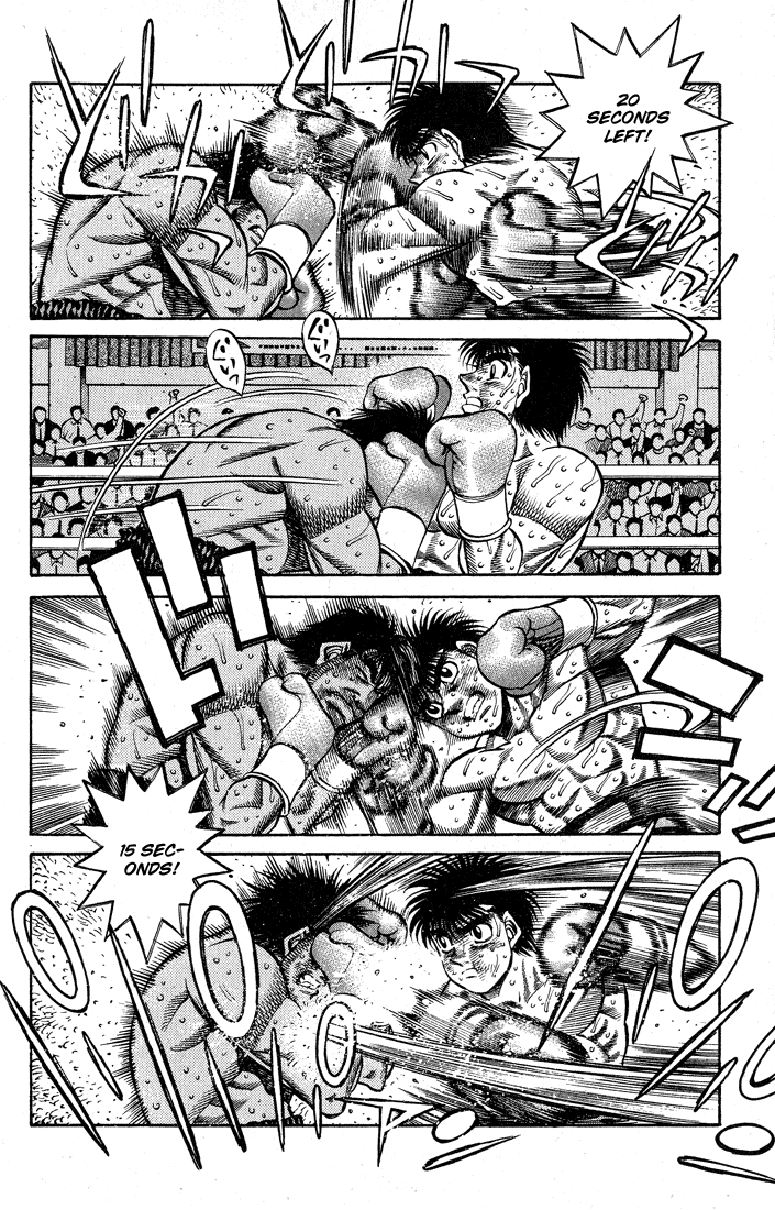 Hajime no Ippo Chapter 430 — page 2