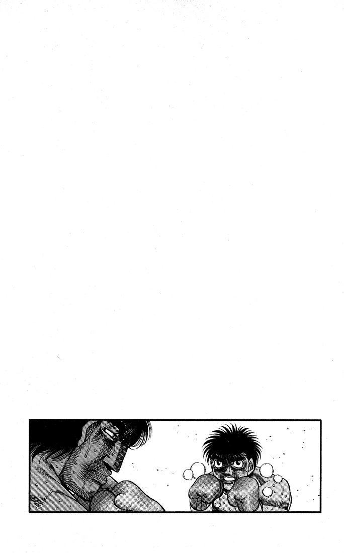 Hajime no Ippo Chapter 432 — page 19