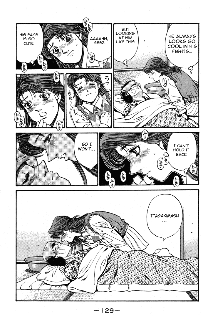 Hajime no Ippo Chapter 440 — page 5