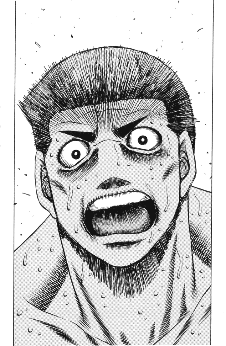Hajime no Ippo Chapter 449 — page 16