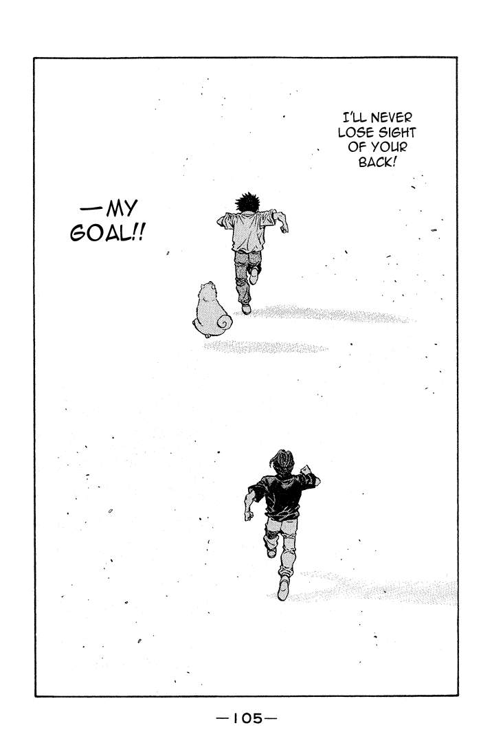 Hajime no Ippo Chapter 508 — page 18