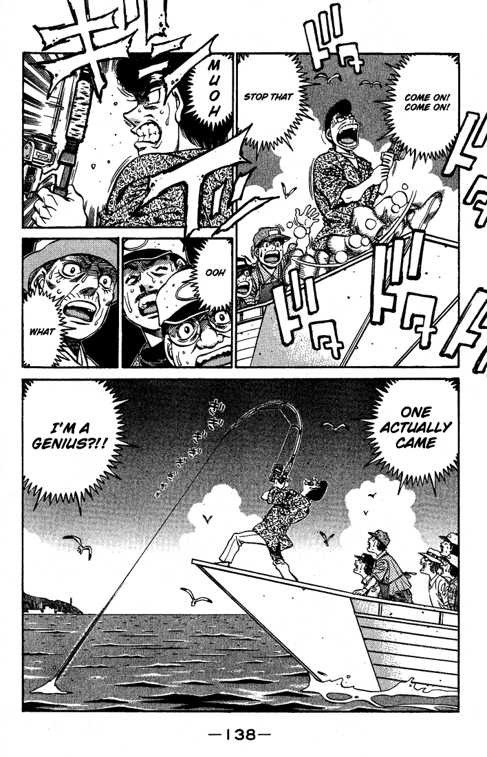 Hajime no Ippo Chapter 510 — page 12