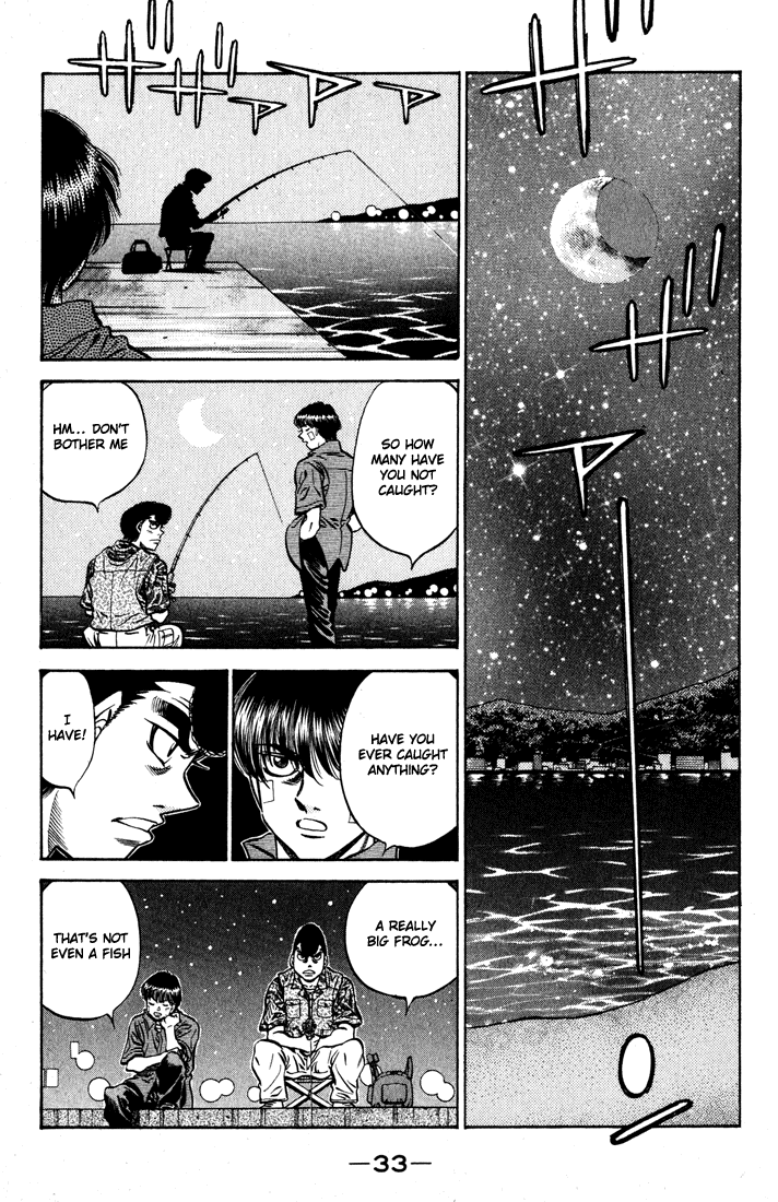 Hajime no Ippo Chapter 514 — page 10