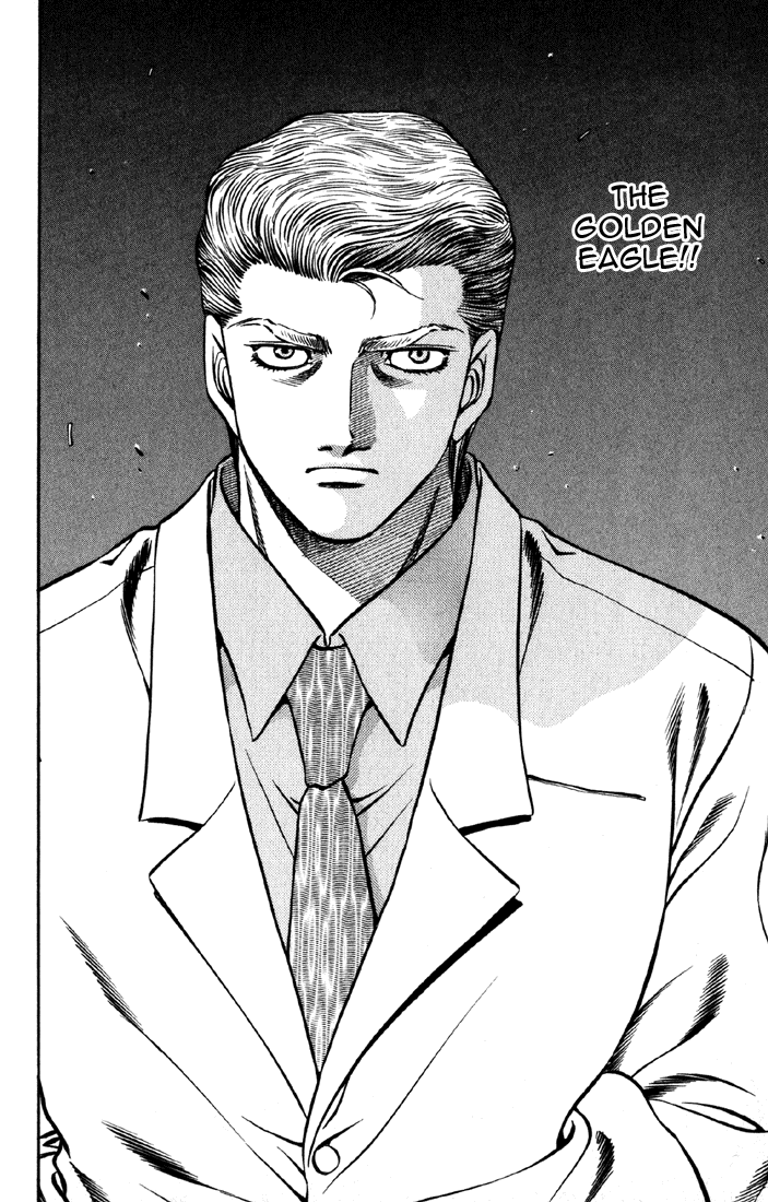 Hajime no Ippo Chapter 522 — page 14