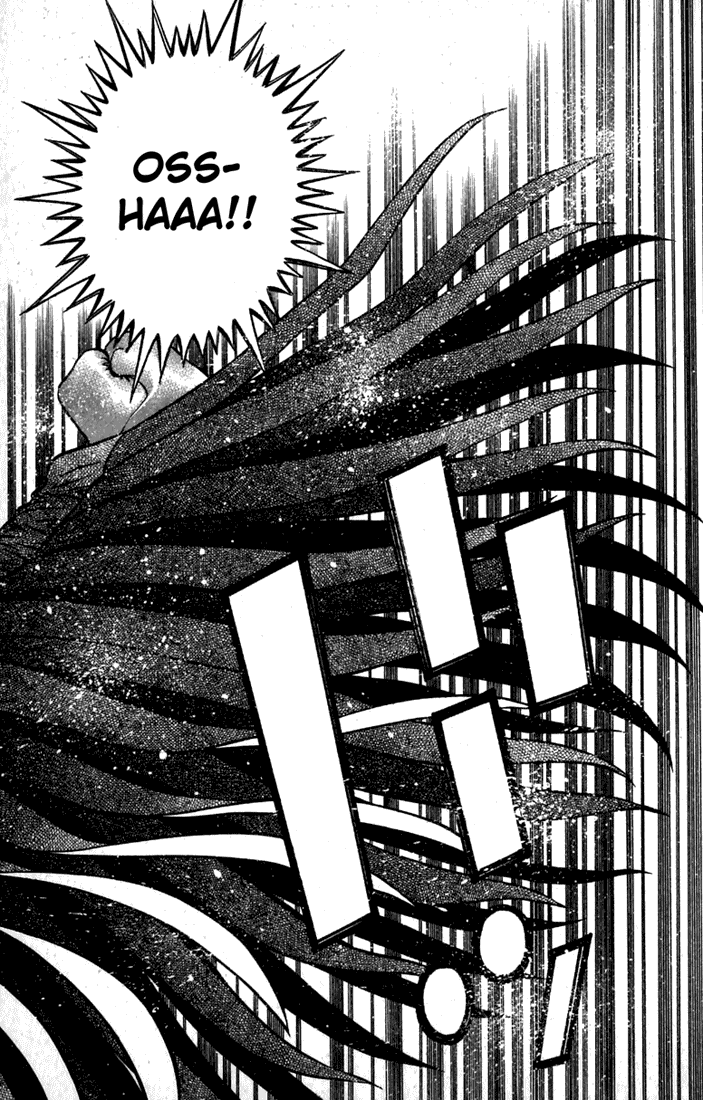 Hajime no Ippo Chapter 533 — page 22