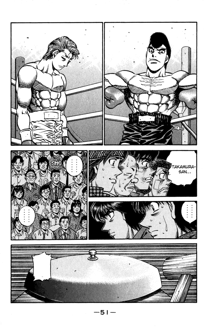 Hajime no Ippo Chapter 534 — page 26