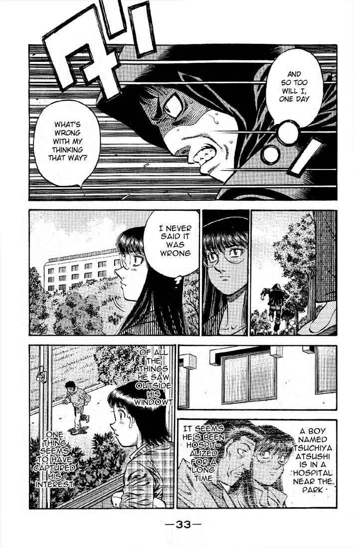 Hajime no Ippo Chapter 563 — page 8
