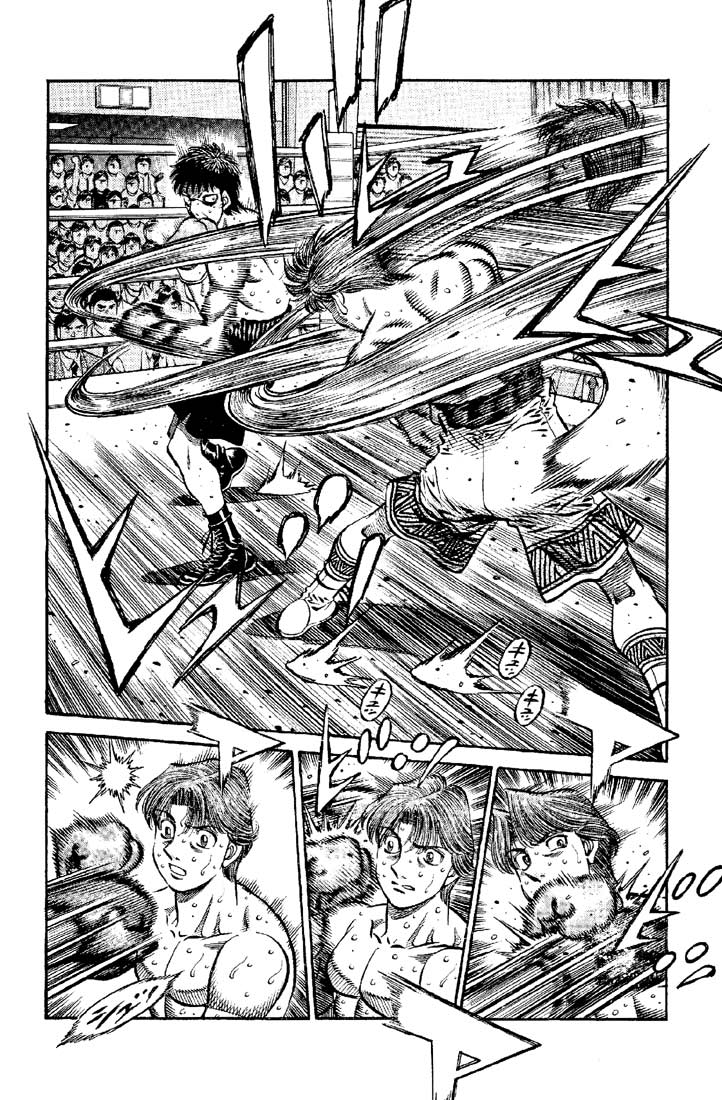Hajime no Ippo Chapter 565 — page 2
