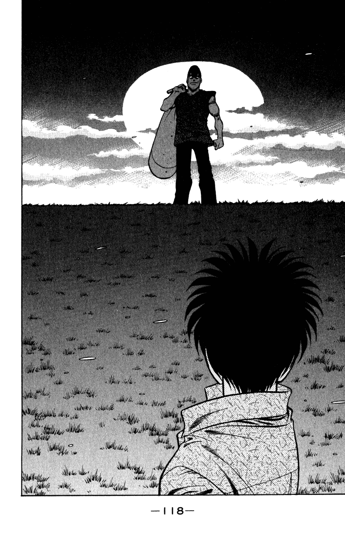 Hajime no Ippo Chapter 579 — page 16