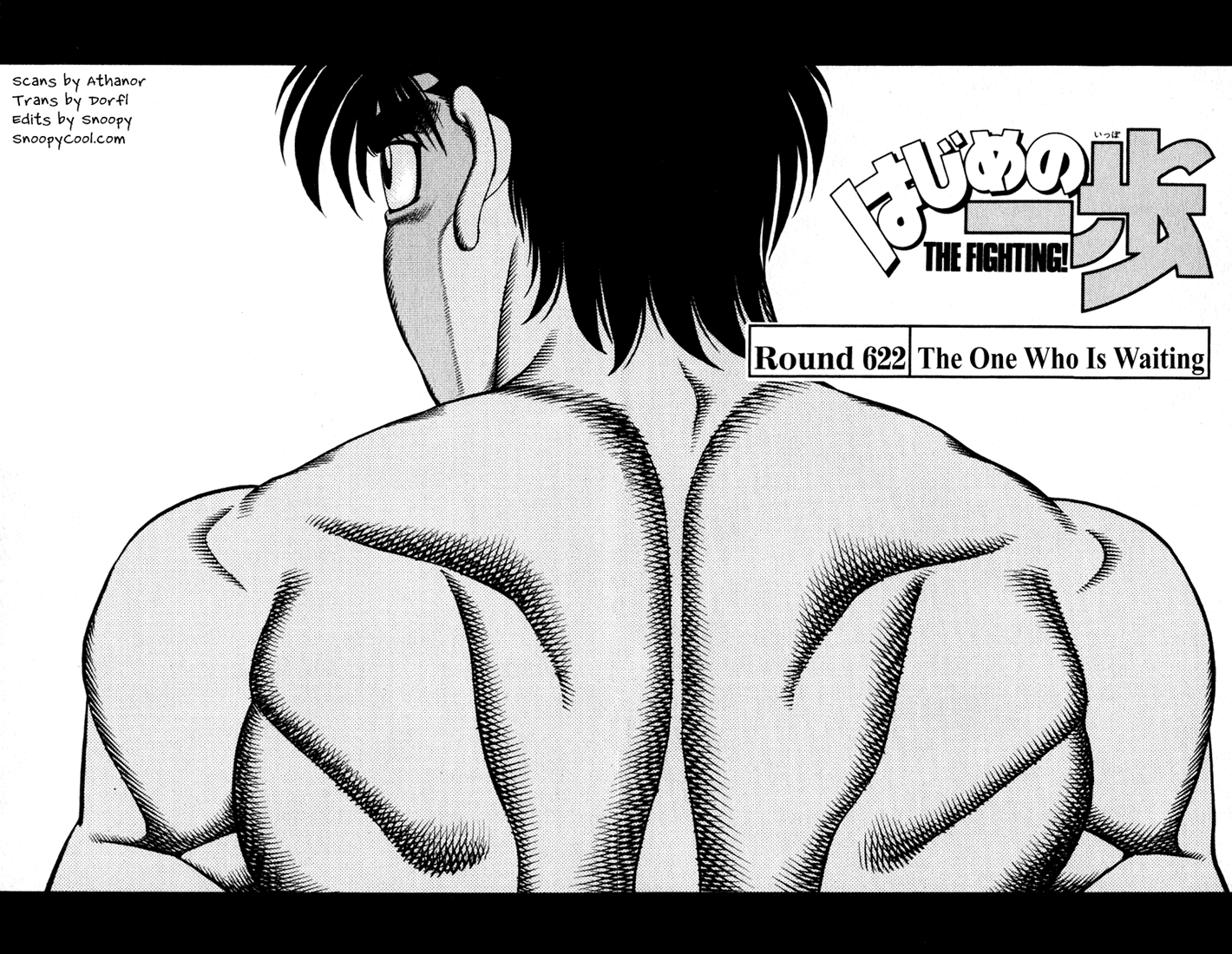 Hajime no Ippo Chapter 622 — page 2