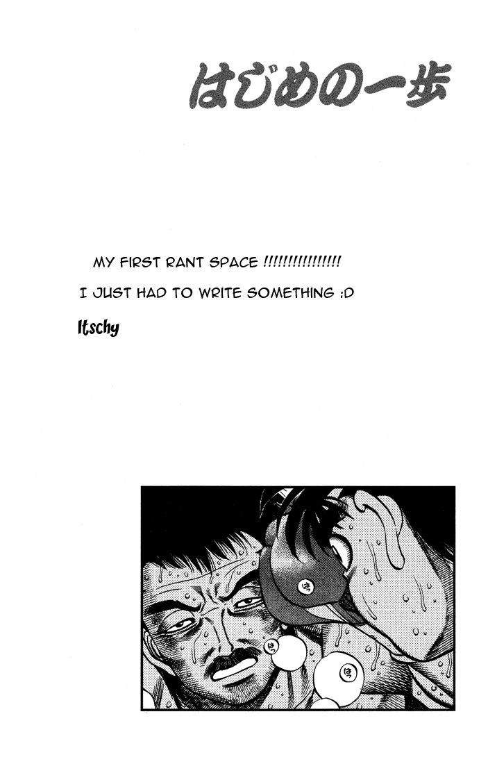 Hajime no Ippo Chapter 645 — page 20