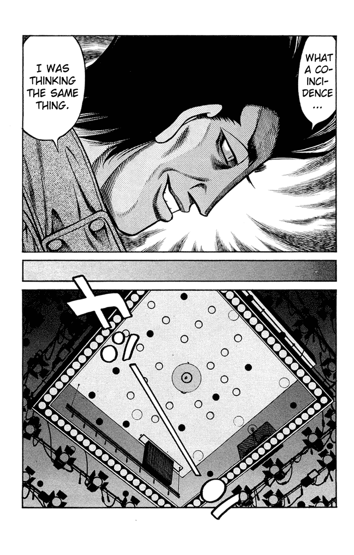 Hajime no Ippo Chapter 676 — page 10