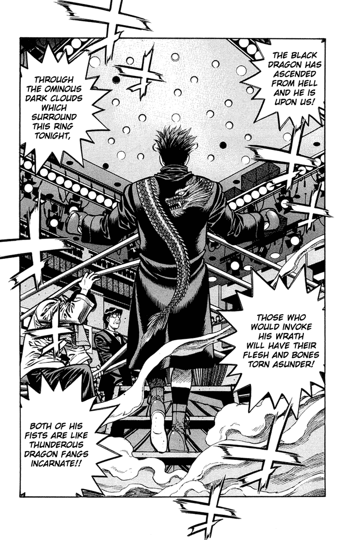 Hajime no Ippo Chapter 677 — page 9