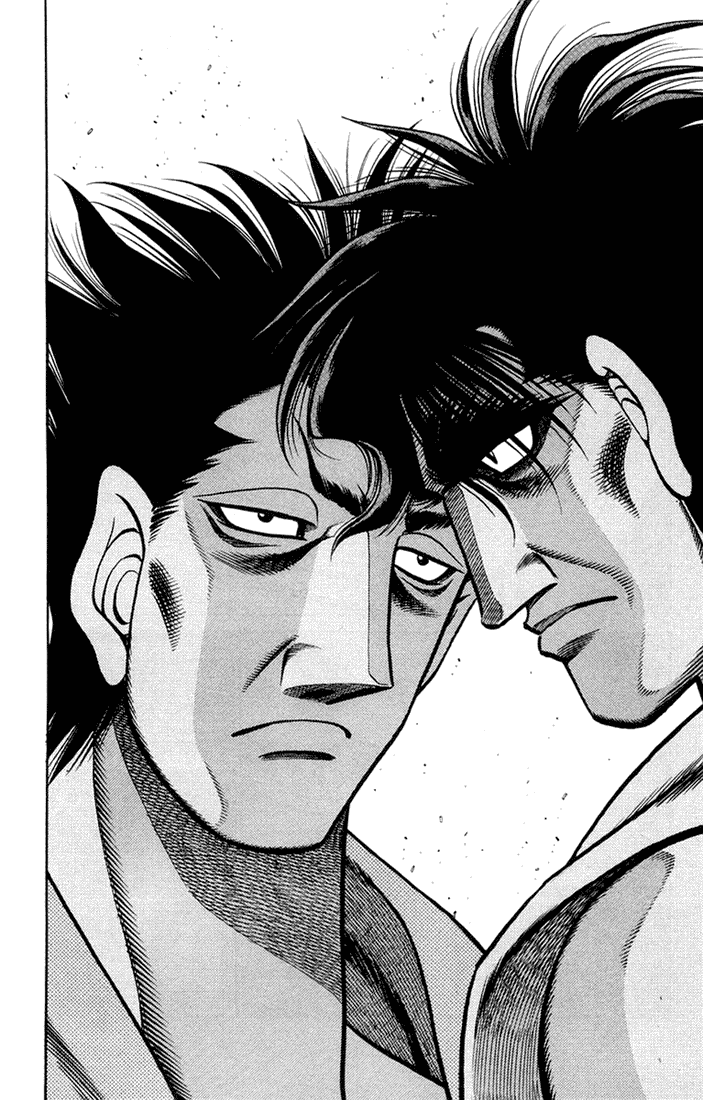 Hajime no Ippo Chapter 677 — page 14