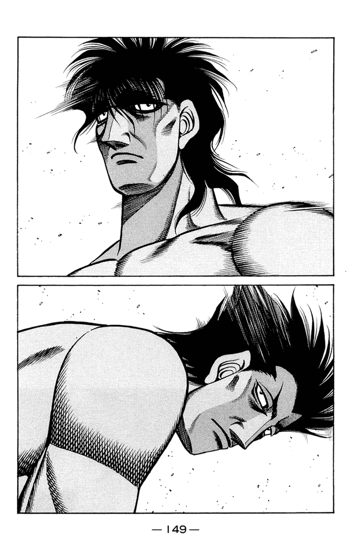 Hajime no Ippo Chapter 677 — page 19