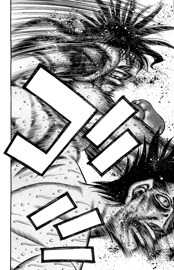 Hajime no Ippo Chapter 691 — page 9