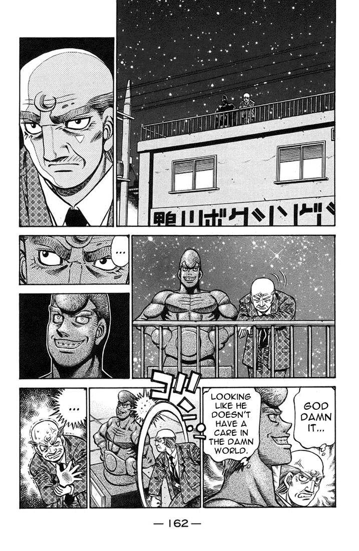 Hajime no Ippo Chapter 723 — page 2