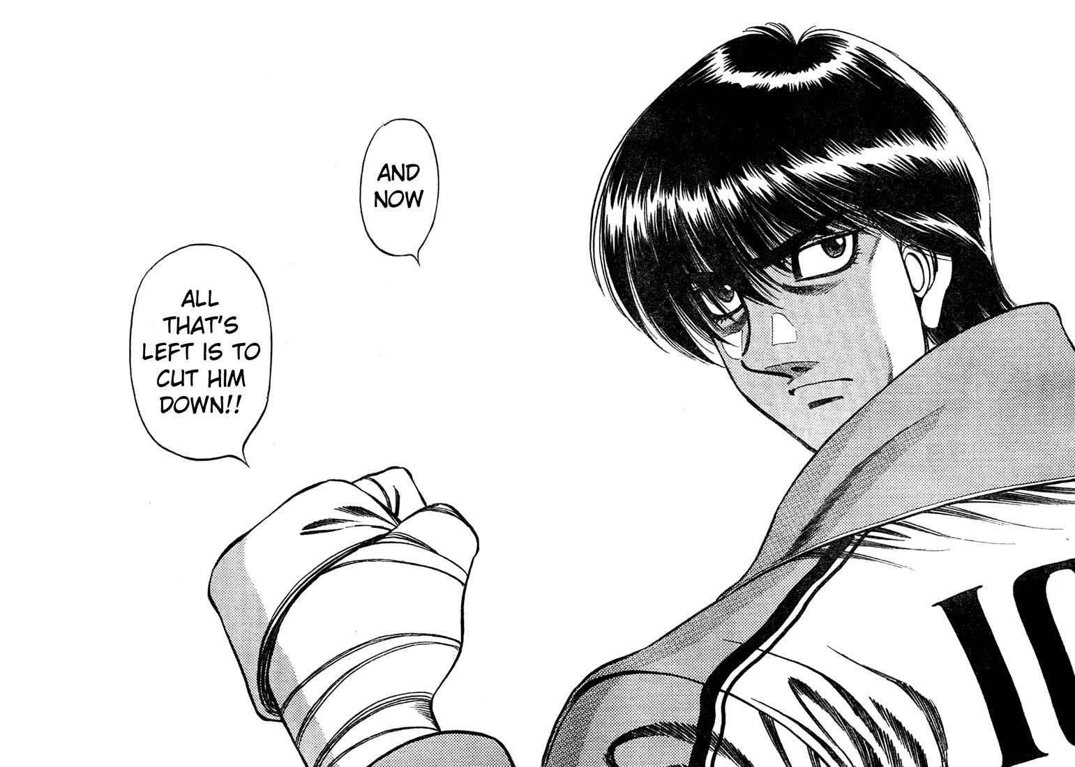 Hajime no Ippo Chapter 746 — page 2