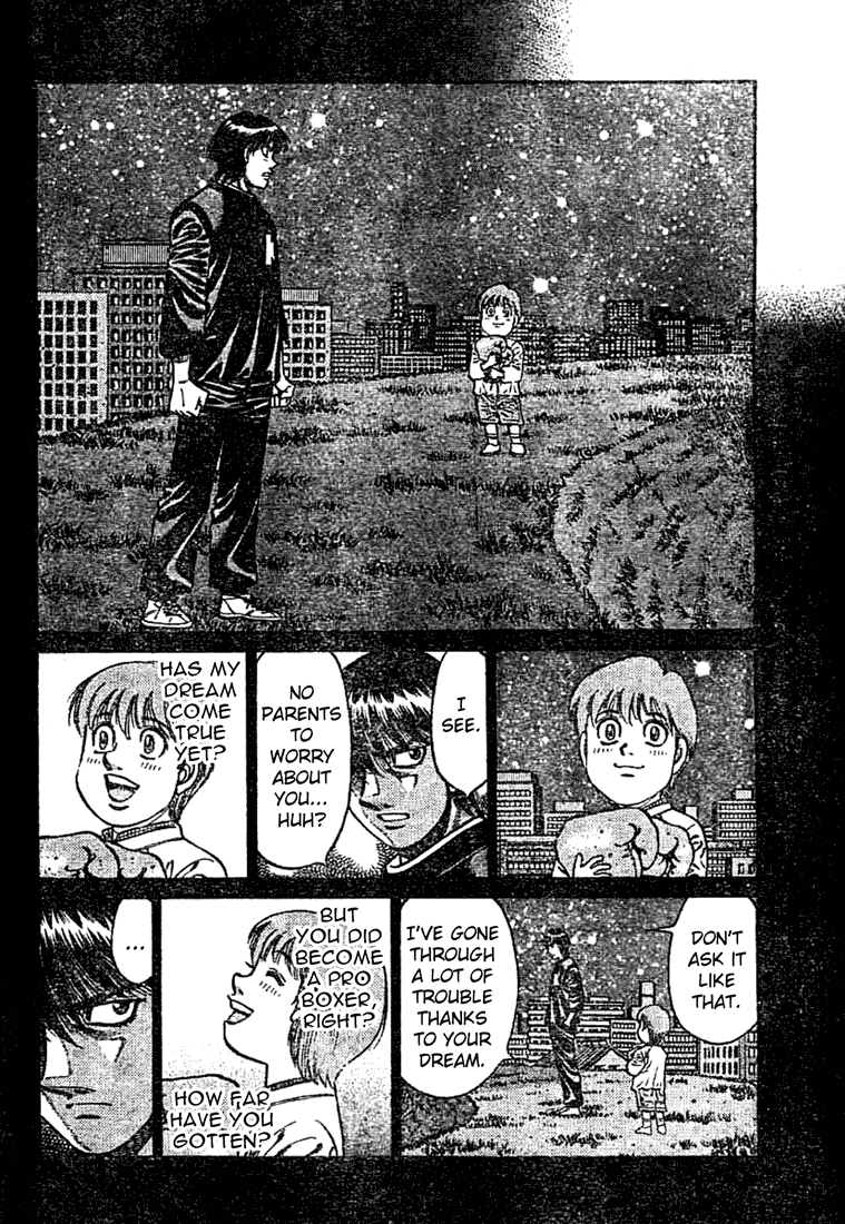 Hajime no Ippo Chapter 754 — page 14