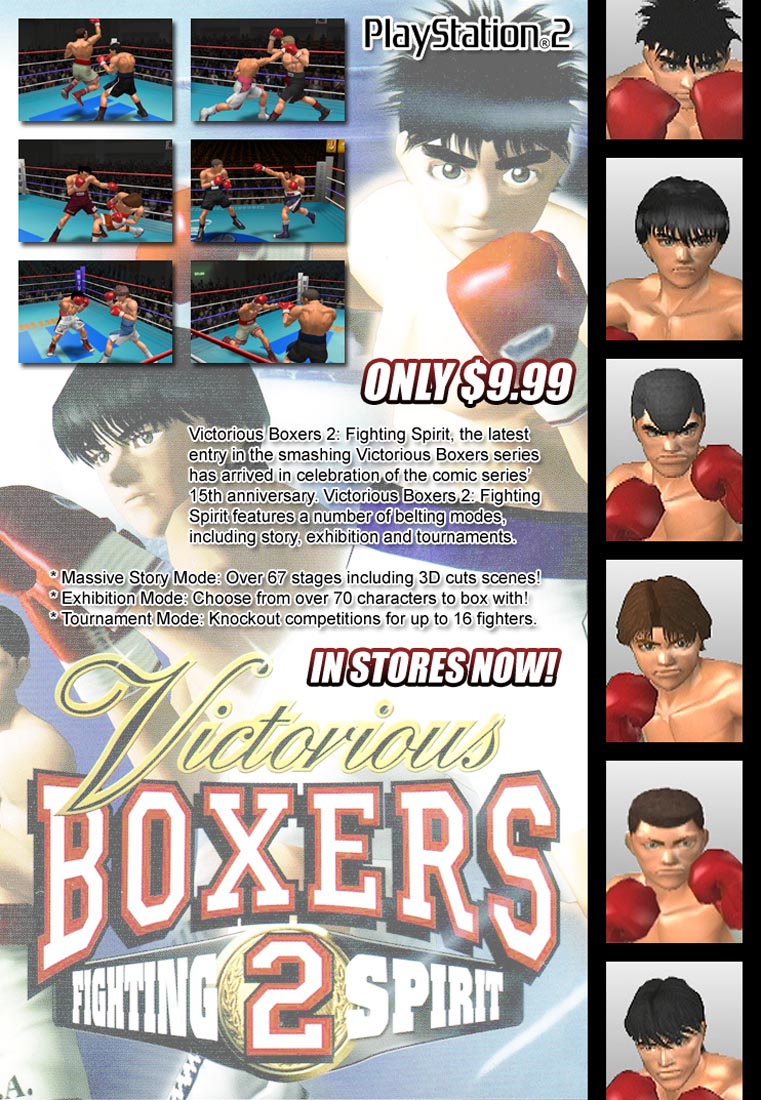 Hajime no Ippo Chapter 754 — page 19