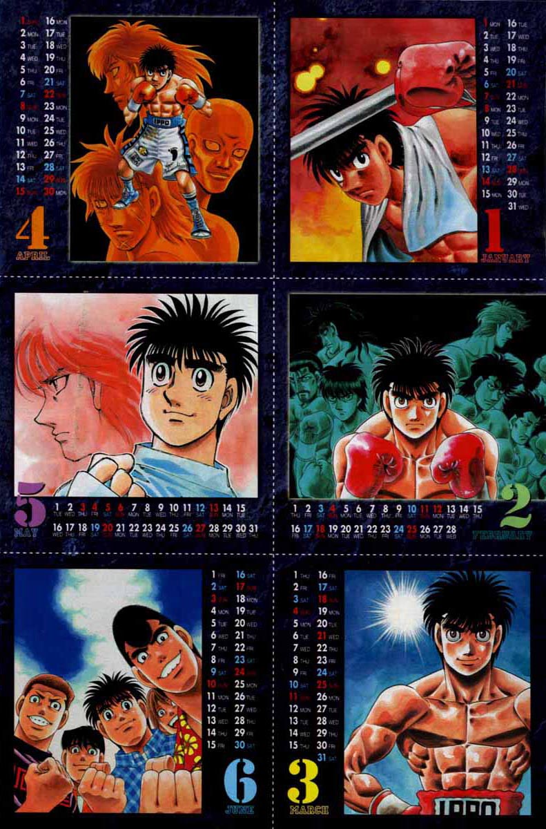 Hajime no Ippo Chapter 755 — page 19
